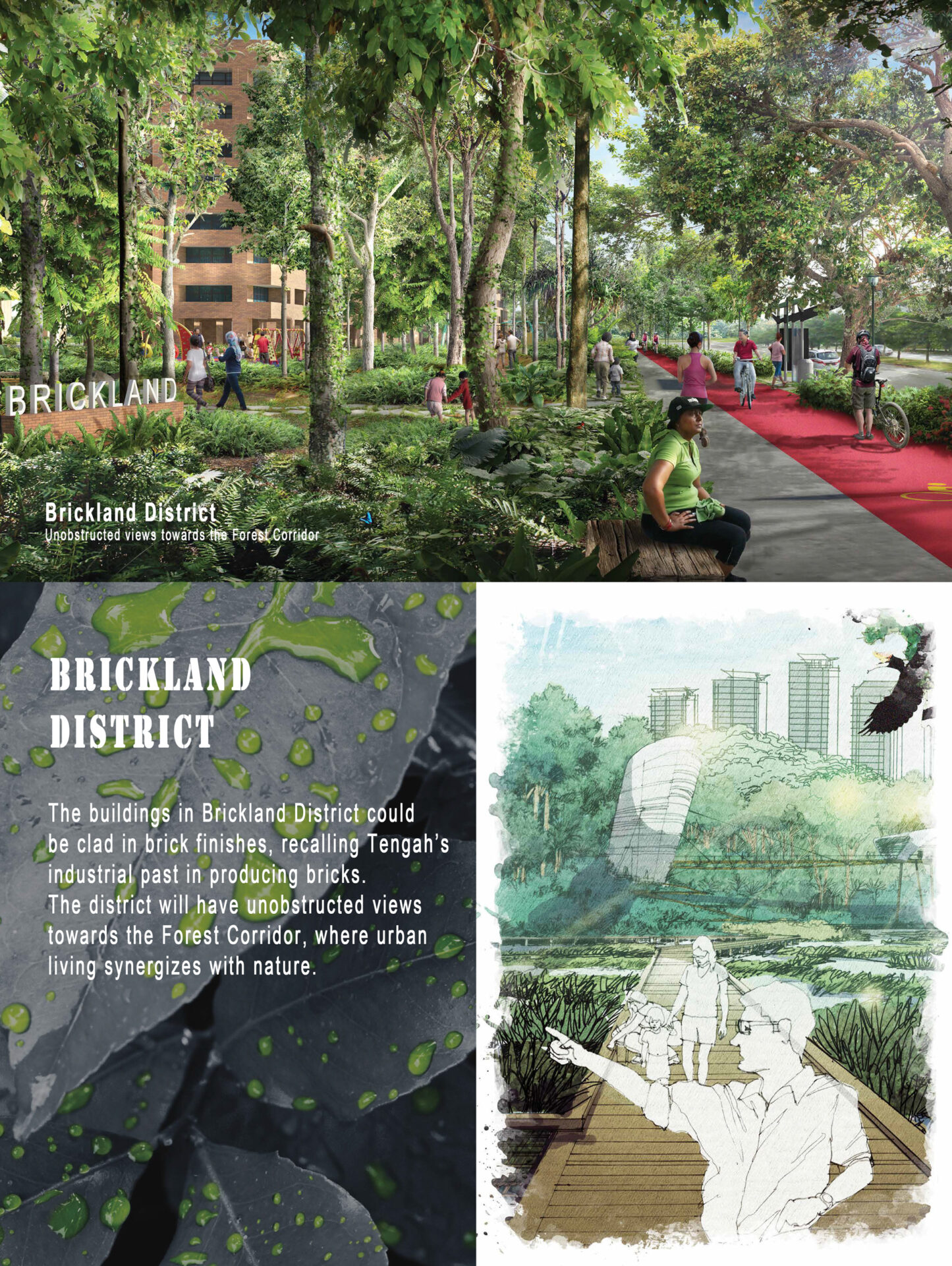 Brickland District Brickland District